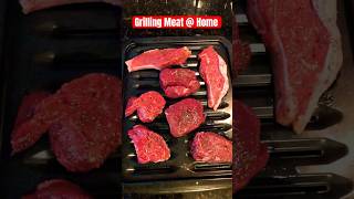 Broiling Steak in the Oven 🥩 Under 10 Minutes 👨🏻‍🍳 shorts food cooking [upl. by Palma]