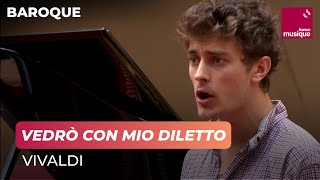 Vivaldi  il Giustino quotVedrò con mio dilettoquot par Jakub Józef Orliński contreténor [upl. by Alansen]