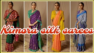 Kimora brand tussar silk and brasso silk sarees with reasonable price  wholesale price silksaree [upl. by Nivlag]