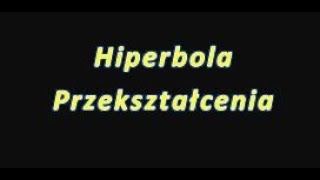 Funkcja Homograficzna wykres hiperboli przekształcenia [upl. by Deena823]