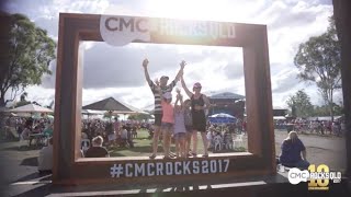 CMC Rocks QLD 2017  Were You There [upl. by Ahseinat]