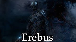 Erebus The Primordial God of Darkness  Greek Mythology Explained [upl. by Jacobina]