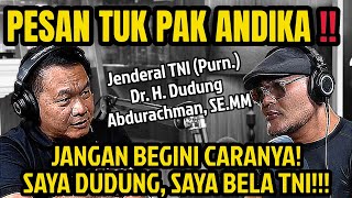 ANIES 11⁉️GANJAR 5⁉️SERIUS KALIAN OK SAYA NILAI SEKARANG‼️ DUDUNG ABDURAHMAN  TNI  Podcast [upl. by Honeyman]