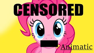 My Little Pony FIM Cast Recording Bloopers  Animatic [upl. by Honniball]