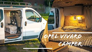 Van Build TIME LAPSE The Perfect Campervan Start to Finish in 30 days [upl. by Alikahs]