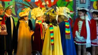 Carnaval  Nienekes Cuijk 2016 deel 2 [upl. by Isbella]