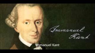 Immanuel Kant über Lachen und Weinen [upl. by Haneekas]