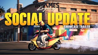 INFAMES — Social Update 1 [upl. by Aseel]