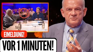 ARD DEMÜTIGUNG🚨Moderator WIE GELÄHMT [upl. by Mani353]