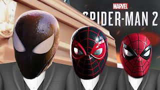 Marvels SpiderMan 2  Coffin Dance Megaremix COVER [upl. by Navannod]