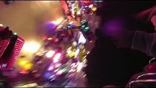 EXTREME Orbiter  360° 4K POV  Fun Fair Video [upl. by Aikemehs]