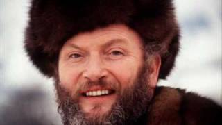 Ivan Rebroff sings Russian folk songs  11 Troika [upl. by Kaete]