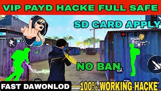 Ob46 New Drag Headshot Hologram Magic Bullet FreeFire AntiBlacklist Config file  New Bypass Apk [upl. by Erdeid889]