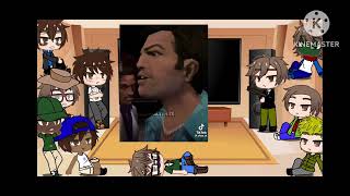 gta 5 react tommy vercetti y toni cipriani parte 11 [upl. by Tselec482]