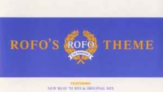 💥Rofo  Rofos Theme💥 1992 [upl. by Lipski440]