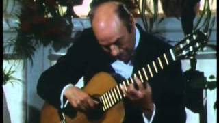 quotDedicatoriaquot played by Julian Bream [upl. by Jeroma]