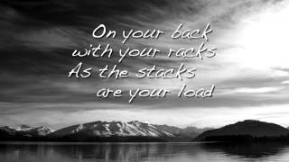 Bon Iver  Re Stacks with HD Lyrics [upl. by Idmann308]