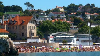 Explore Cascais Portugal  GoTraveler [upl. by Eelyac]