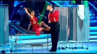 Louis Smith amp Flavia Cacace  Charleston  Strictly Come Dancing 2012  Week 9  SD Long Edit [upl. by Frazer]