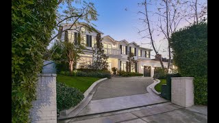 15640 Woodvale Road  Encino [upl. by Hellman]