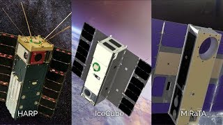 CubeSats explained by NASA [upl. by Olgnaed]