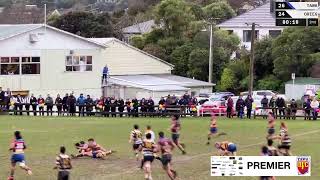 Premier  Tawa vs Oriental Rongotai [upl. by Graf683]