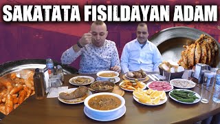 Sakatata Fısıldayan Adam Necati Usta  Adana Sokak Lezzetleri [upl. by Eninnej]