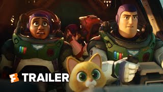 Lightyear Trailer 2 2022  Movieclips Trailers [upl. by Aved]