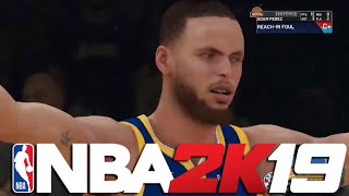 NBA 2K19s MyGM Story is INSANE [upl. by Sawyor]