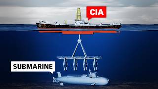 How the CIA Stole a Russian Submarine [upl. by Yelha]