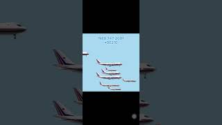 China Airlines Fleet History [upl. by Tnomad]