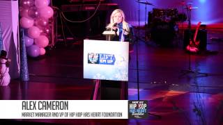 HOT 97s Hip Hop Has Heart 1st Annual Lift em Up Holiday Dinner [upl. by Clancy]