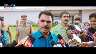 Sayaji Shinde Kills Ajaz Khan  Bruce Lee The Fighter Movie Scenes  Ram Charan  Rakul Preet  Ali [upl. by Athalee639]