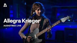 Allegra Krieger on Audiotree Live Full Session [upl. by Ahseram]