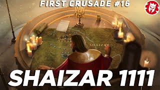 First Jihad Against the Crusaders  First Crusade 16 DOCUMENTARY [upl. by Cottrell]