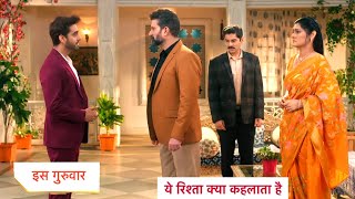 Yeh Rishta Kya Kehlata Hai Today Episode NEW PROMO  30th September 2024 [upl. by Ahsak]