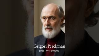 Grigori Perelman The Genius Who Solved a 1M Problem and Walked Away [upl. by Eiramoj]