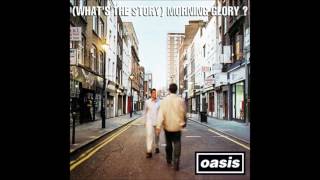 Oasis  Wonderwall Official InstrumentalHQ [upl. by Hayilaa854]