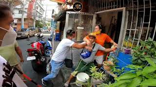 Balikan naten ang GULO sa sampaloc Clearing at Vendor [upl. by Annatsirhc340]