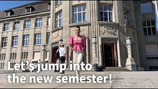 Welcome to the Fall Semester 2024  University of Zurich [upl. by Yclehc]