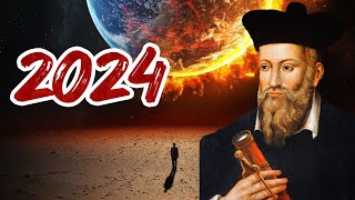 Dit voorspelde Nostradamus voor 2024 [upl. by Rosenfeld]