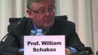 William Schabas already made up his mind quotprima facie there is EVIDENCE OF DISPROPORTIONALITYquot [upl. by Tichonn44]