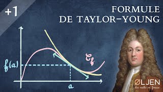 UT21 Formule de TaylorYoung  Introduction aux développements limités [upl. by Attenehs]