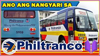 PAANO NAGSIMULA ANG PHILTRANCO  Ang PINAKAMATANDANG Bus Company Sa PILIPINAS AT ASIA [upl. by Toor]