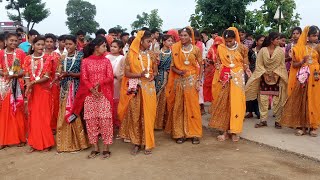 Navai Garba Sirkadi  नवाई गरबा सिरकडी  adivasi Navai Garba Video  adivasi Navai song dance [upl. by Flodnar]