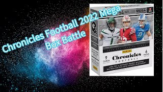 Chronicles Mega Box Football Battle with JJ Sports Cards  Big Time Hit🔥🔥🔥🔥 [upl. by Enaek359]