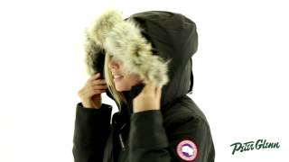 2013 Canada Goose Trillium Womens Parka [upl. by Dieball245]