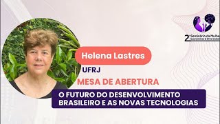 2º Seminário Mulher Economista e Diversidade  Mesa de Abertura [upl. by Ahtiekahs]