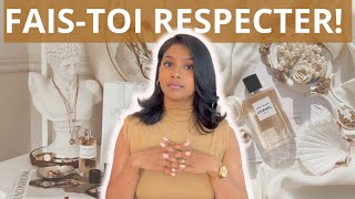 Tu veux te faire RESPECTER  Je te donne mes MEILLEURS CONSEILS  GLOW UP EPISODE 02 [upl. by Lisk115]