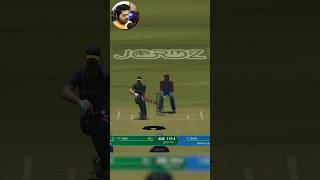 Most Uniquestxd Wicket Ever  Cricket 24 Shorts [upl. by Eisenhart]